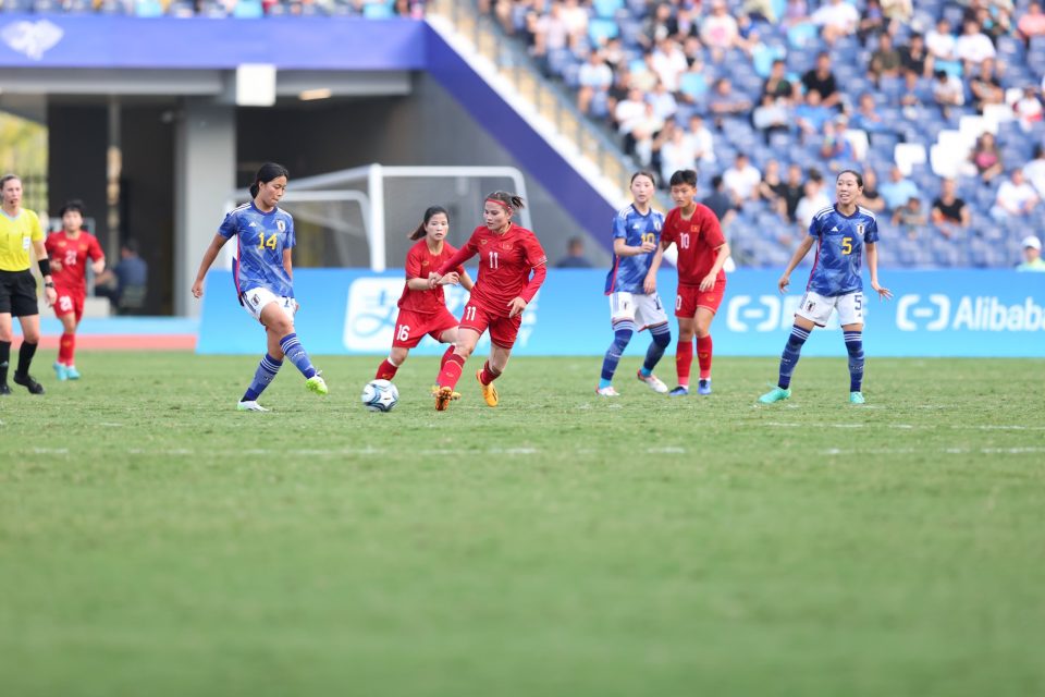 Có Huỳnh Như, HLV Mai Đức Chung muốn ĐT nữ Việt Nam tái hiện tinh thần World Cup khi gặp Nhật Bản - Ảnh 1.
