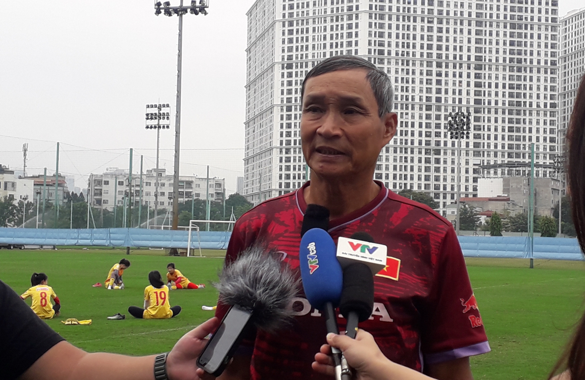 Có Huỳnh Như, HLV Mai Đức Chung muốn ĐT nữ Việt Nam tái hiện tinh thần World Cup khi gặp Nhật Bản - Ảnh 3.