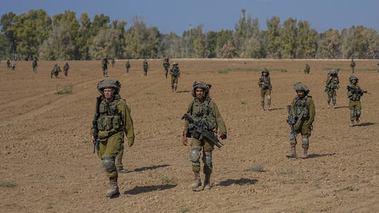 Bộ trưởng Israel đe dọa sẽ quét sạch các nhà lãnh đạo Iran 'khỏi bề mặt Trái đất' - Ảnh 1.