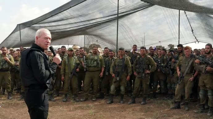Israel ra tối hậu thư để kết thúc chiến tranh với Hamas - Ảnh 1.