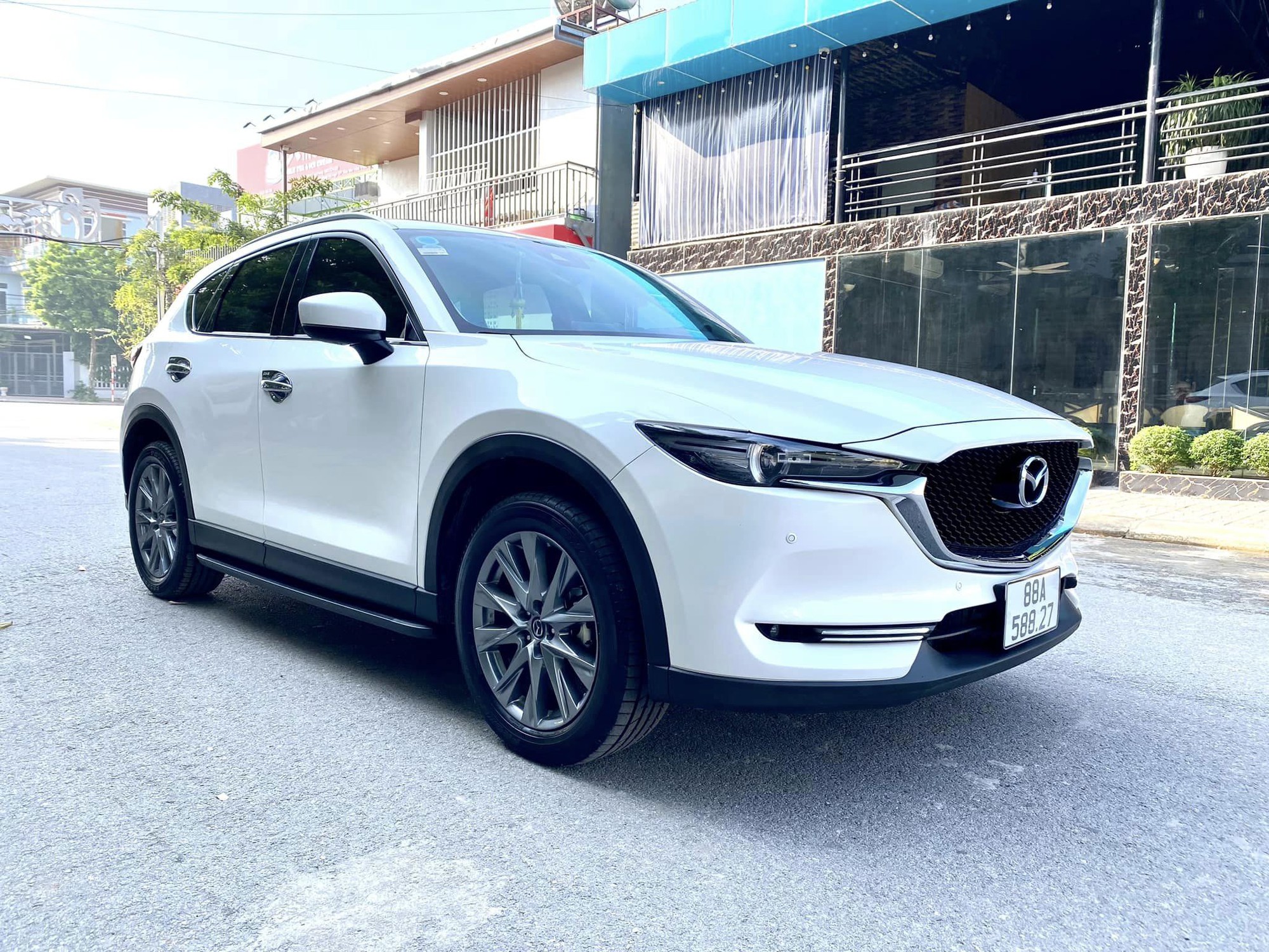 Ngỡ ngàng khấu hao Mazda CX-5 và Ford Territory sau 1 năm lăn bánh - Ảnh 3.