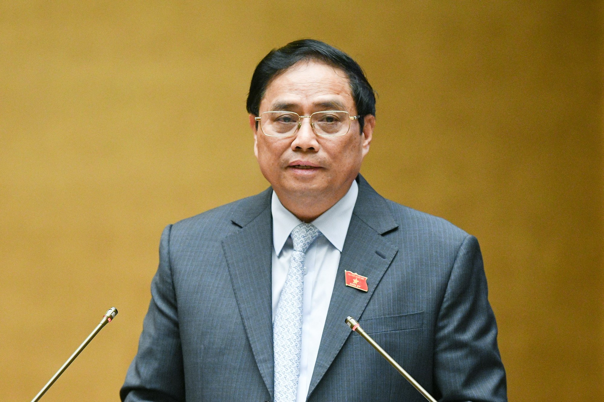 Thủ tướng Phạm Minh Chính: Kiên quyết không để xảy ra thiếu điện - Ảnh 1.
