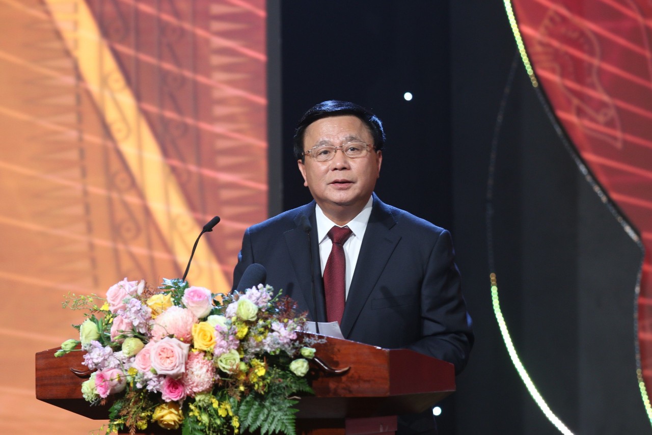 Báo NTNN/Dân Việt đạt Giải cuộc thi viết chính luận bảo vệ nền tảng tư tưởng của Đảng năm 2023 - Ảnh 1.