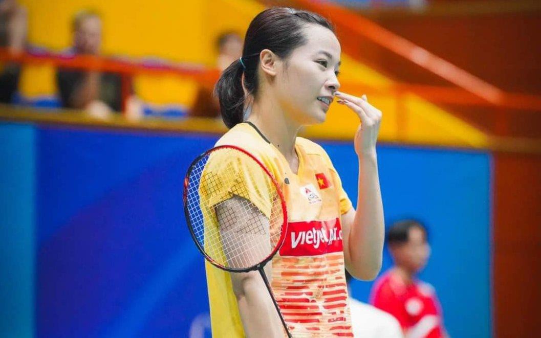 Giải cầu lông Vietnam Open 2024: Thuỳ Linh quyết bảo vệ ngôi vô địch - Ảnh 2.