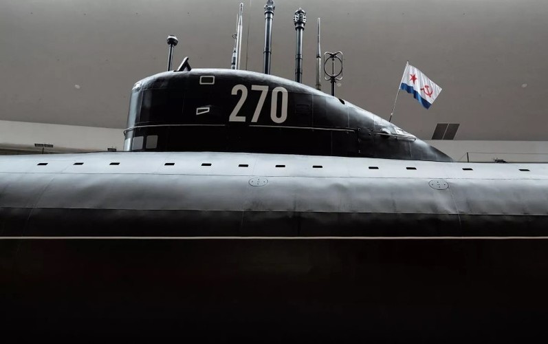 Hình ảnh chuyên gia phục hồi tàu ngầm hạt nhân đầu tiên của Liên Xô - Ảnh 9.