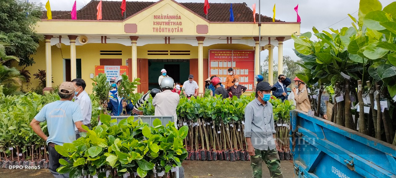 Trung tâm Giáo dục nghề nghiệp và Hỗ trợ Nông dân Quảng Nam là bệ đỡ của nông dân   - Ảnh 4.