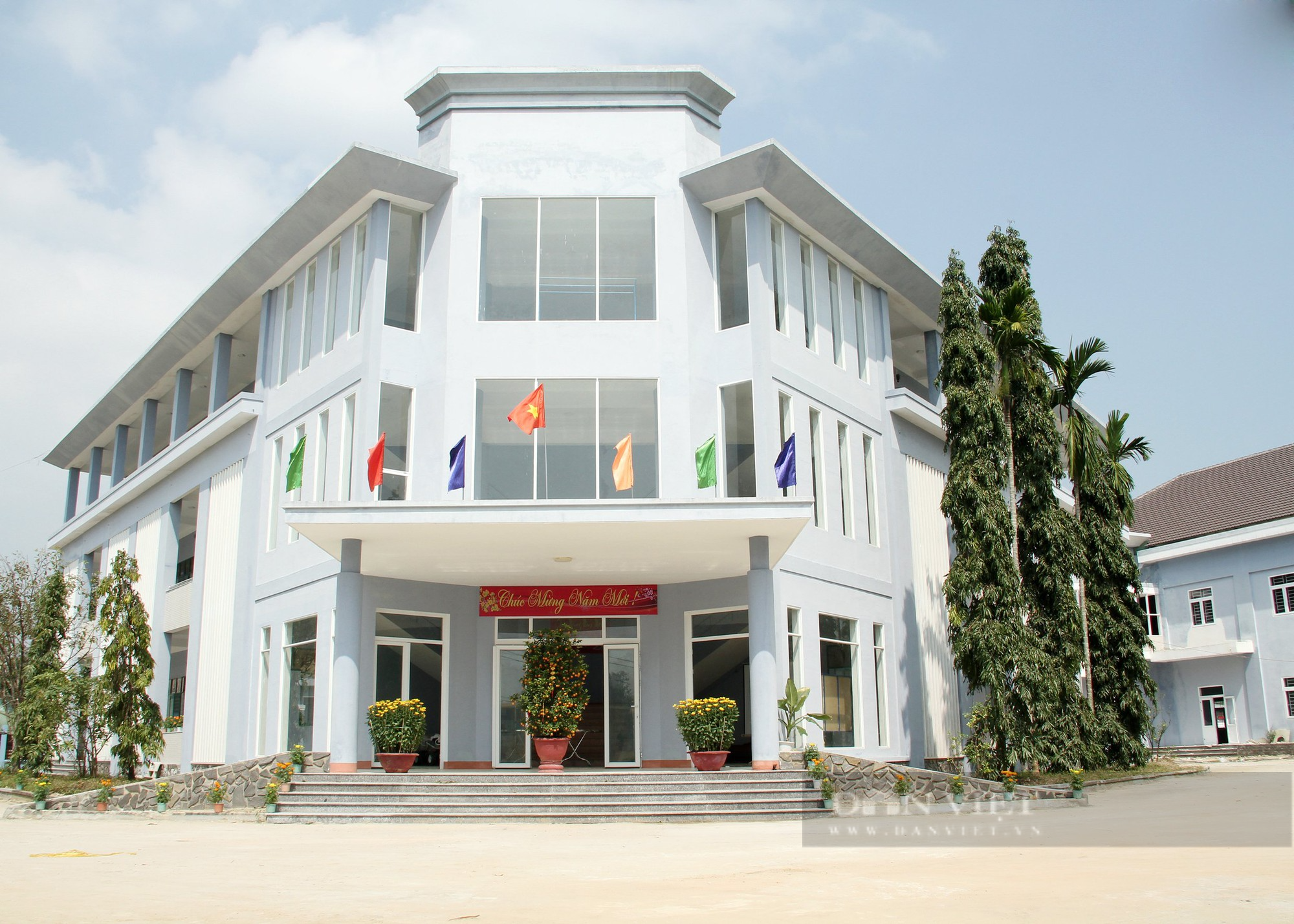 Trung tâm Giáo dục nghề nghiệp và Hỗ trợ Nông dân Quảng Nam là bệ đỡ của nông dân   - Ảnh 8.