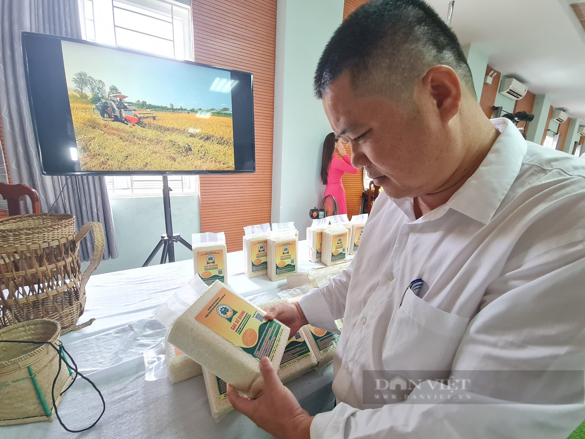 Trung tâm Giáo dục nghề nghiệp và Hỗ trợ Nông dân Quảng Nam là bệ đỡ của nông dân - Ảnh 10.