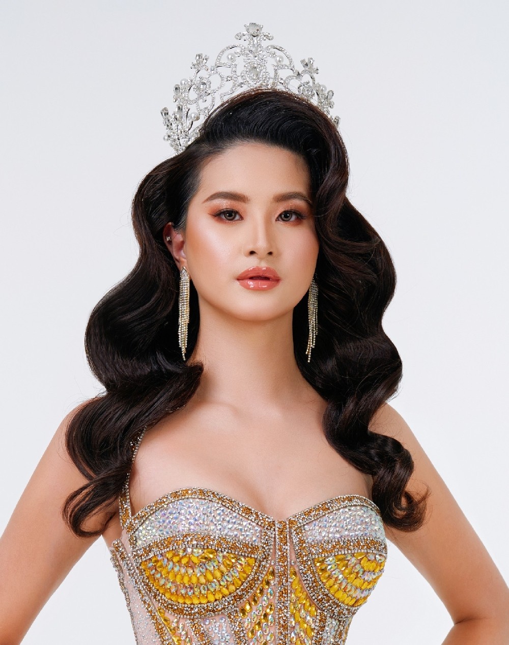 Dự đoán top 5 Hoa hậu Quốc tế 2023: Cơ hội nào cho Á hậu Phương Nhi? - Ảnh 7.