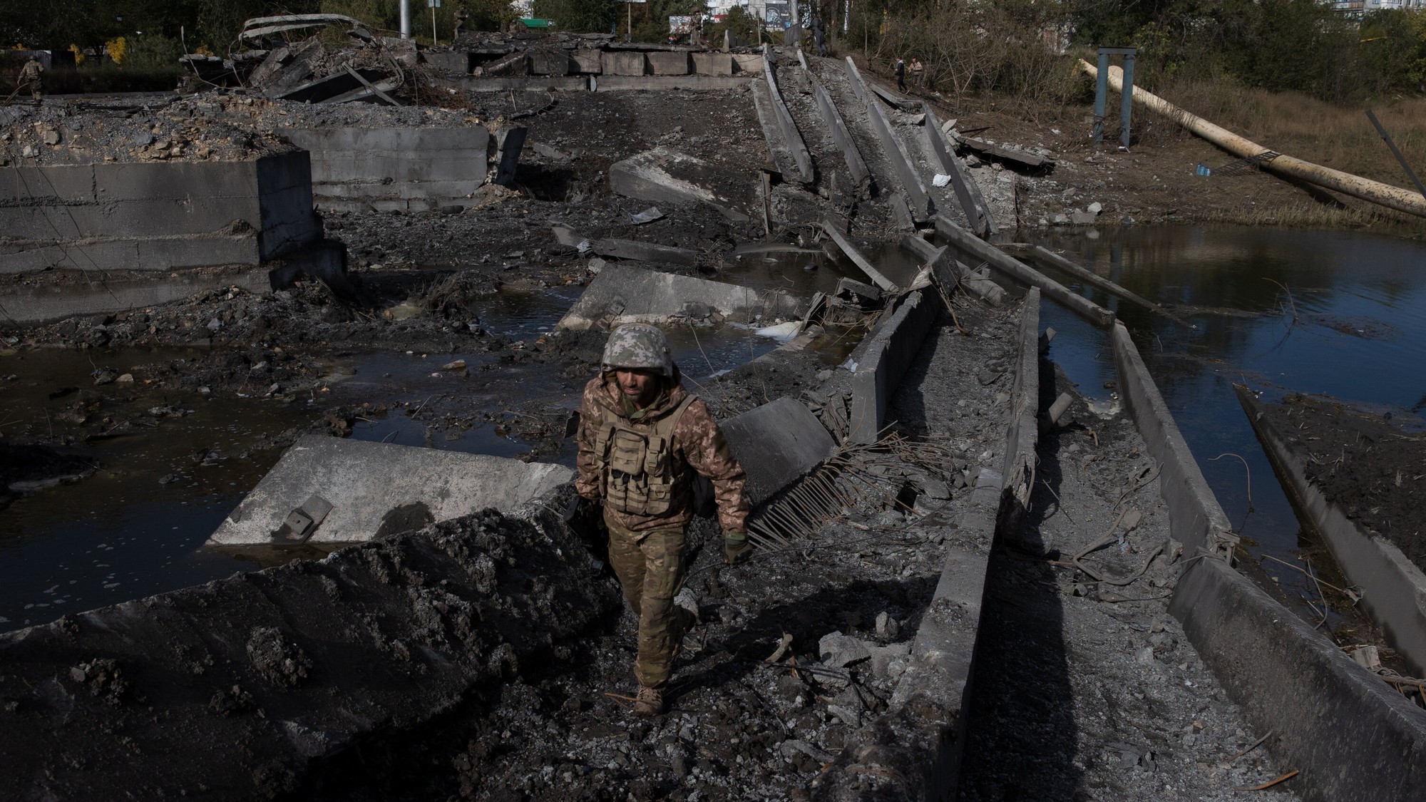 Nga âm thầm đổi mới cuộc tấn công trên toàn bộ mặt trận Ukraine - Ảnh 1.