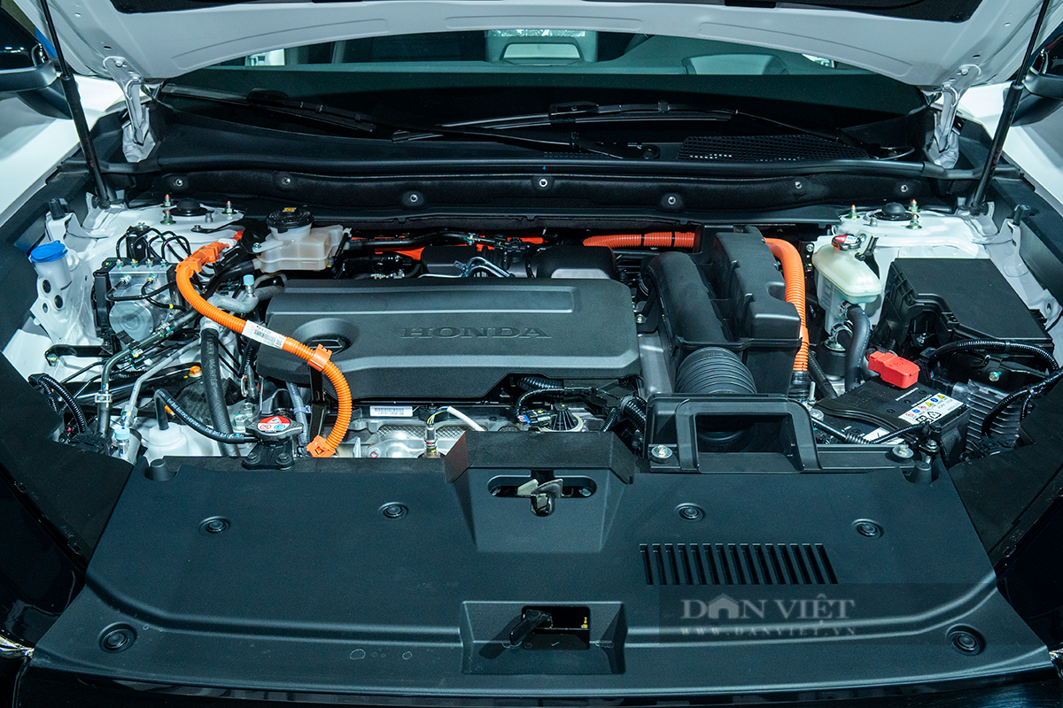 Xe mới xả kho, Honda CR-V cũ 2023 liên tục hạ giá không "phanh"- Ảnh 10.