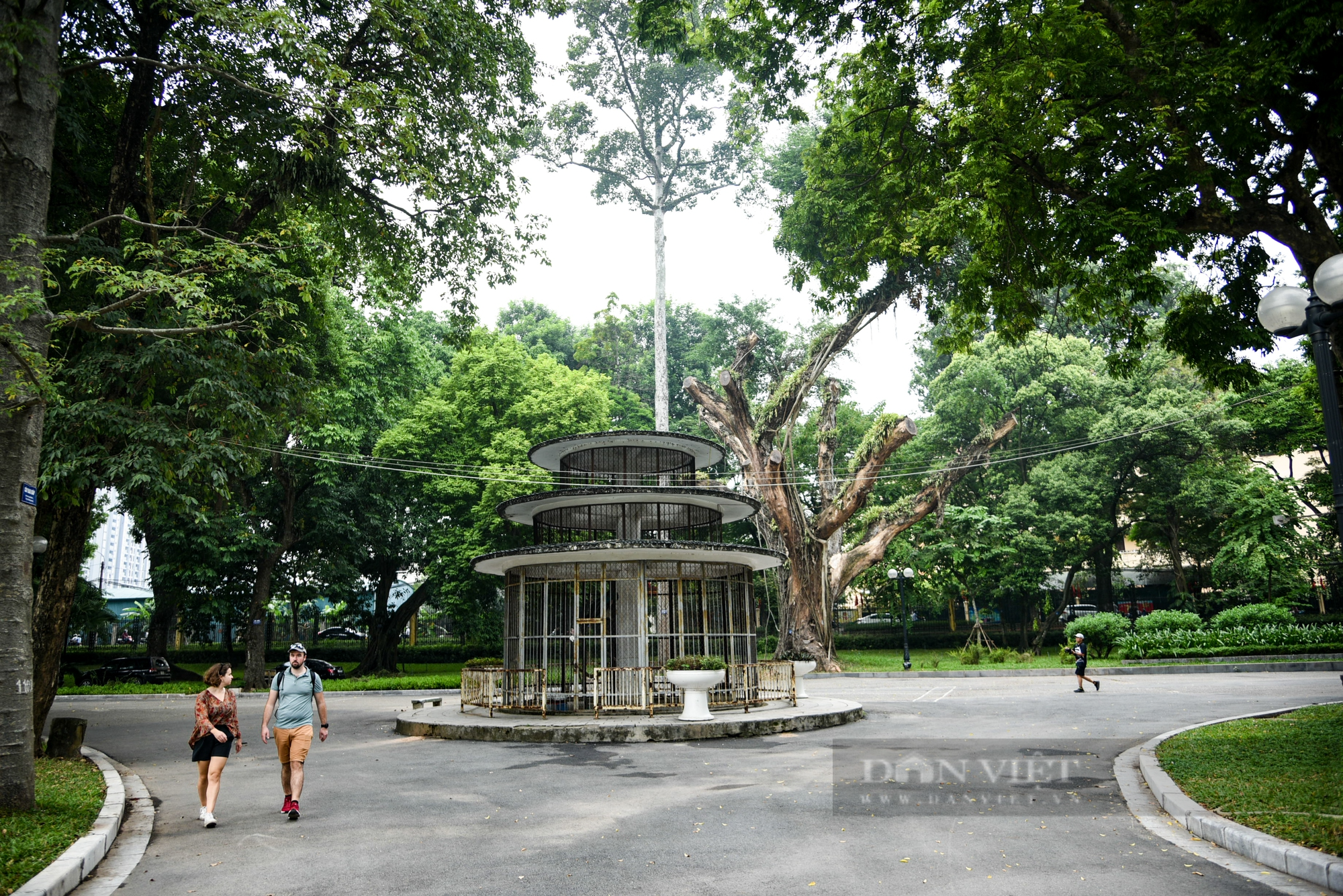 Cận cảnh ba công viên lớn ở Hà Nội được đầu tư 900 tỷ đồng để cải tạo - Ảnh 2.