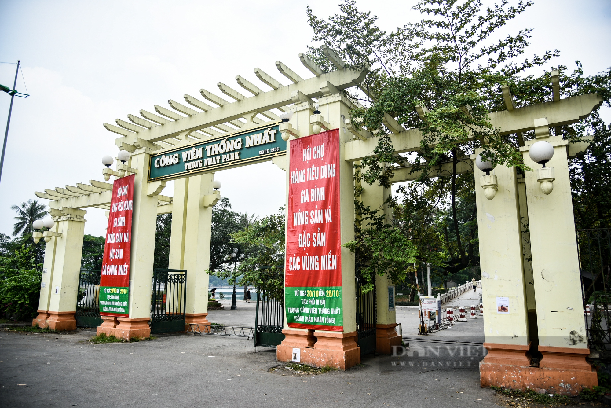 Cận cảnh ba công viên lớn ở Hà Nội được đầu tư 900 tỷ đồng để cải tạo - Ảnh 7.