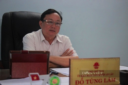 Loạt sai phạm tại huyện nghèo của Bình Định, Phó Chủ tịch huyện: 'Sai đến đâu, xử lý đến đó' - Ảnh 2.