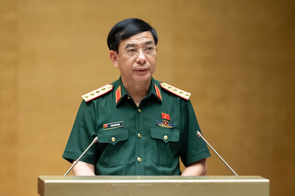 Đại tướng Phan Văn Giang đạt “tín nhiệm cao” nhiều nhất trong số 44 chức danh lấy phiếu tín nhiệm - Ảnh 1.