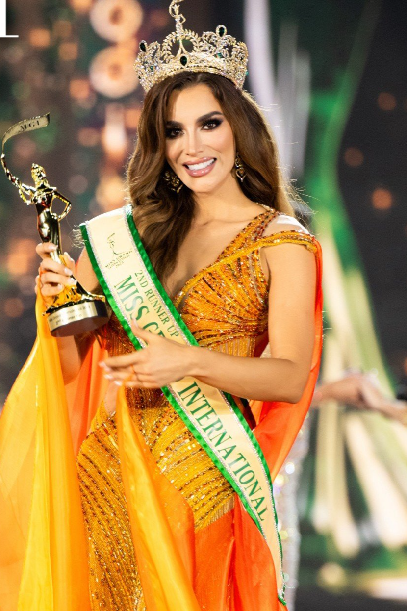 Người đẹp Peru đăng quang Miss Grand International 2023, Lê Hoàng Phương đoạt giải Á hậu 4 - Ảnh 20.