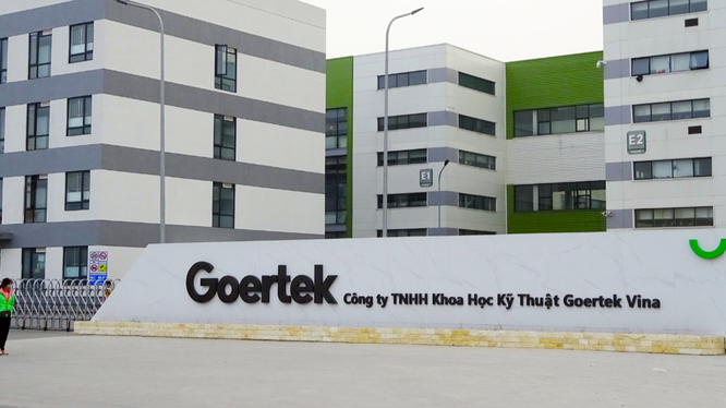 Đã đầu tư 905 triệu USD ở Bắc Ninh, Goertek muốn tăng thêm 3-4 lần nữa - Ảnh 2.