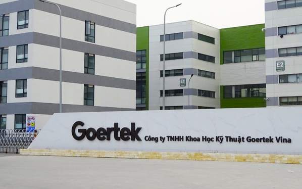 Đã đầu tư 905 triệu USD ở Bắc Ninh, Goertek muốn tăng thêm 3-4 lần nữa