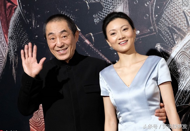 Đạo diễn Trương Nghệ Mưu bị phạt 1 triệu USD vì sinh con thứ 4 - Ảnh 1.