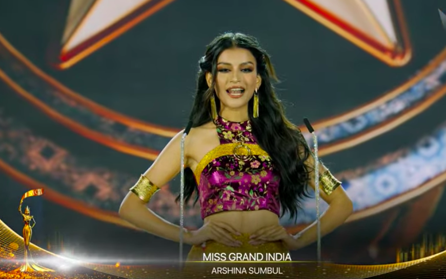 Chung kết Miss Grand International 2023: Lê Hoàng Phương và dàn thí sinh hô tên