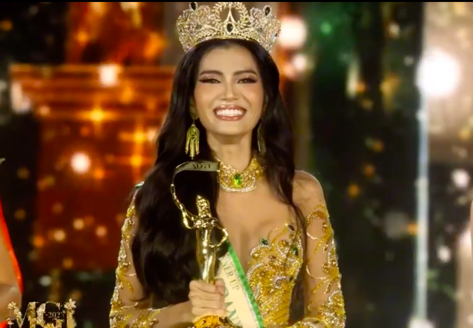 Người đẹp Peru đăng quang Miss Grand International 2023, Lê Hoàng Phương đoạt giải Á hậu 4 - Ảnh 21.