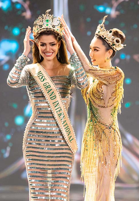 Link xem trực tiếp chung kết Miss Grand International 2023 - Ảnh 6.