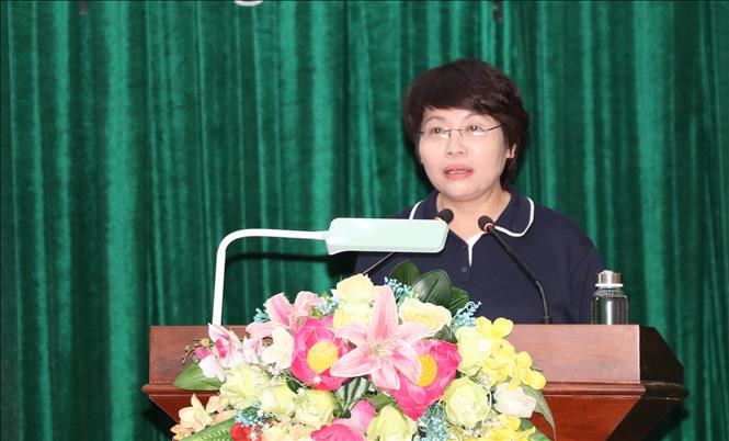Chủ tịch UBND Ninh Bình Phạm Quang Ngọc đối thoại với nông dân - Ảnh 6.