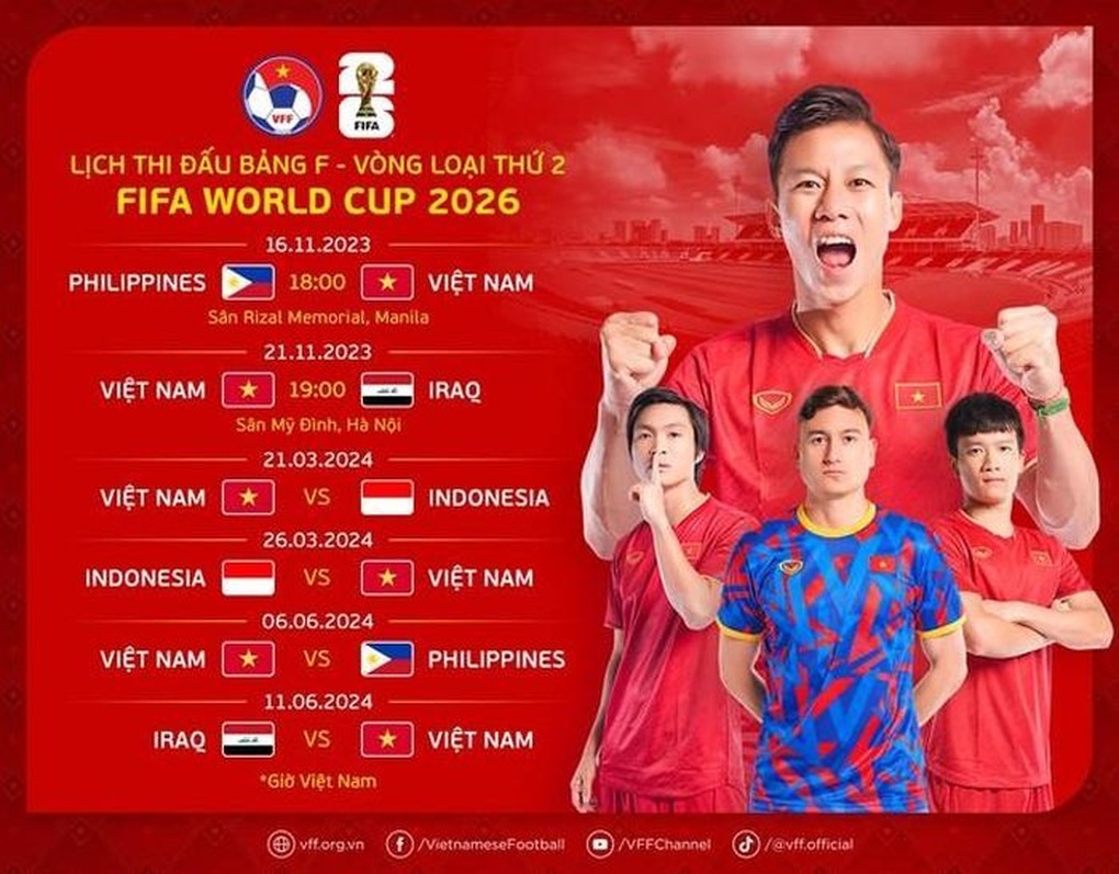 Đội nhà gặp ĐT Việt Nam tại sân Mỹ Đình, CĐV Indonesia muốn... kiện lên FIFA - Ảnh 2.