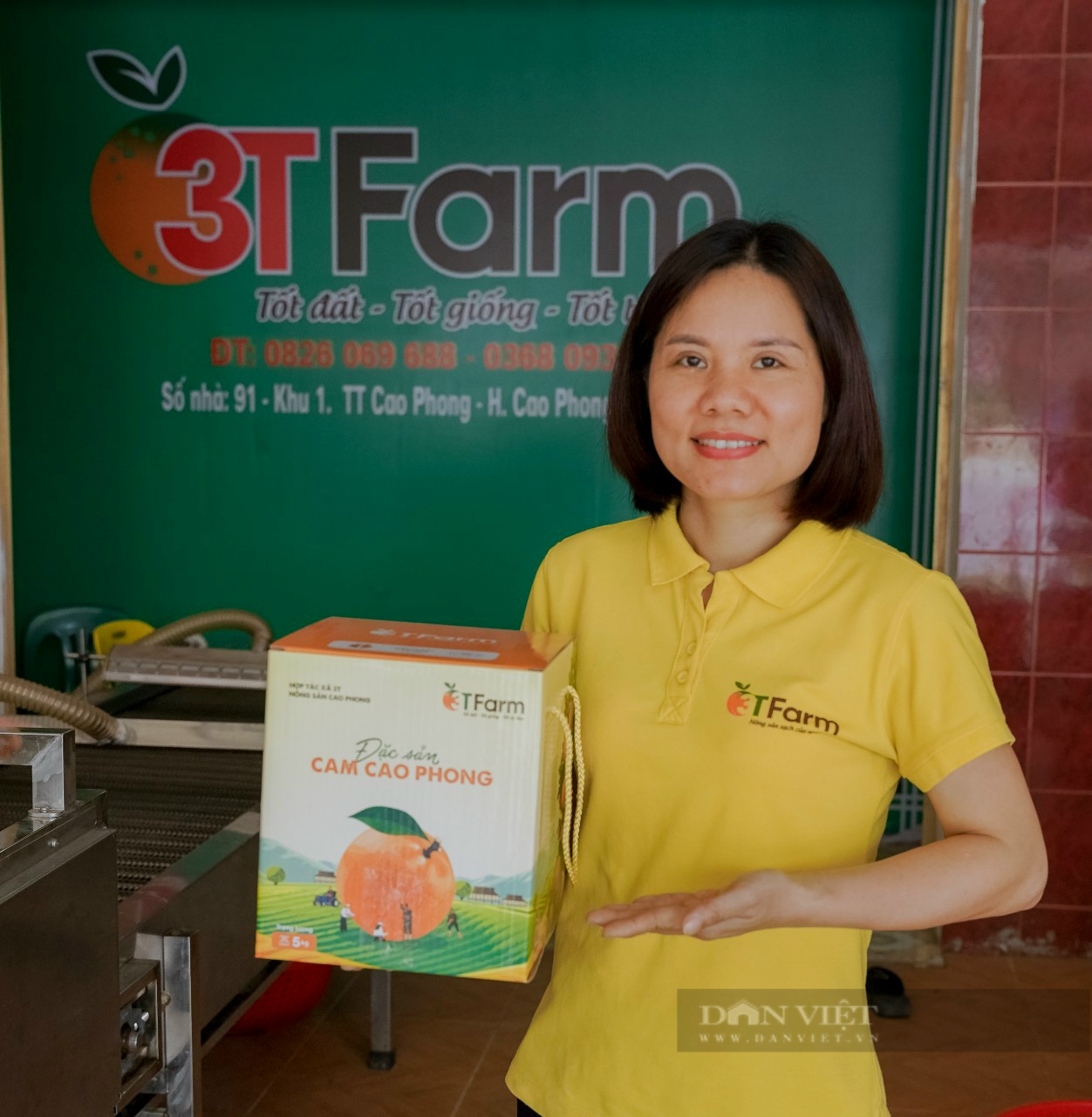 Giám đốc HTX 3T Farm: Làm nông nghiệp bền vững phải minh bạch hóa quá trình sản xuất - Ảnh 8.