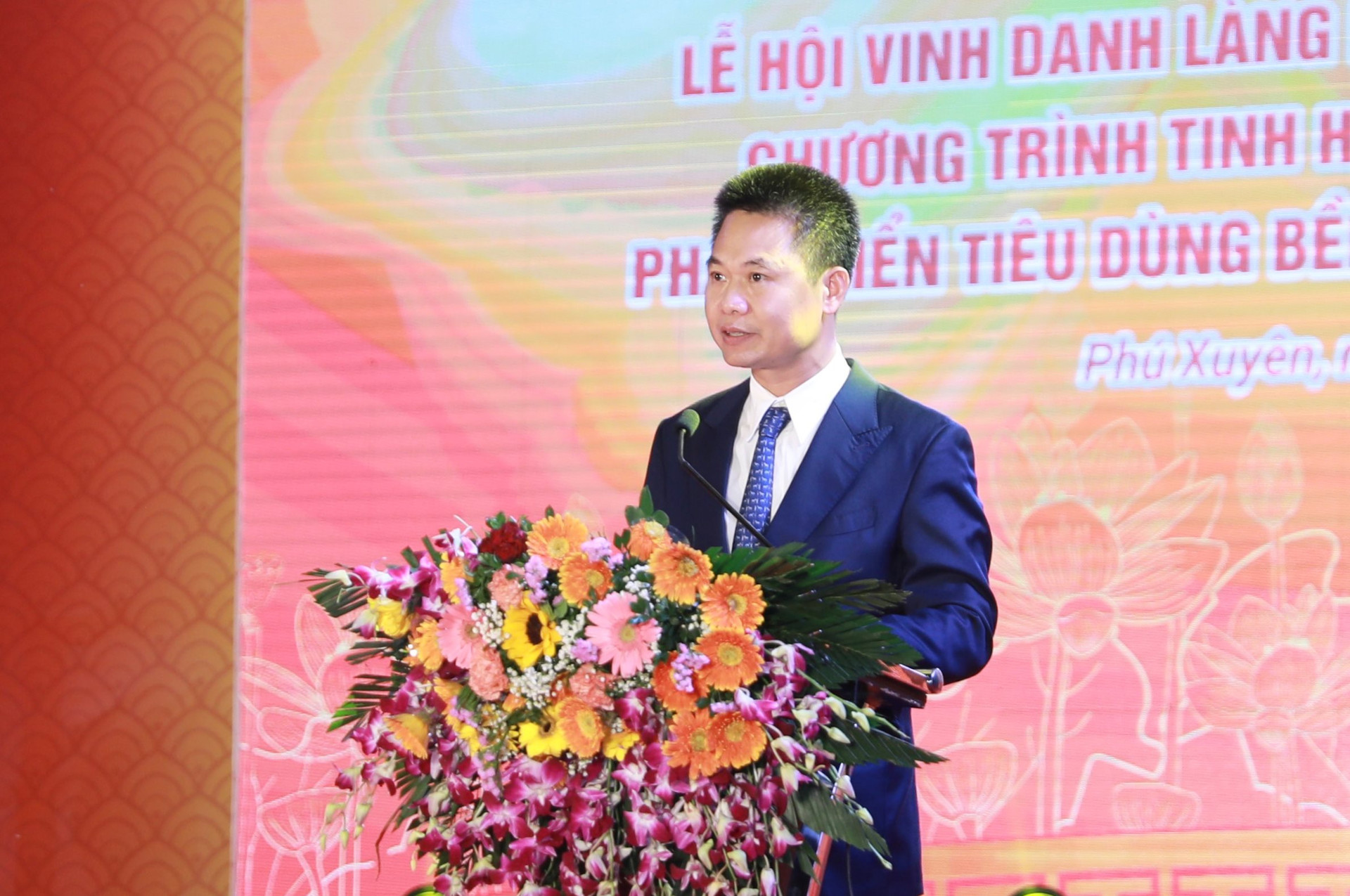 Hà Nội: 100 doanh nghiệp, 220 gian hàng tham gia Lễ hội vinh danh làng nghề huyện Phú Xuyên lần thứ IV năm 2023 - Ảnh 2.