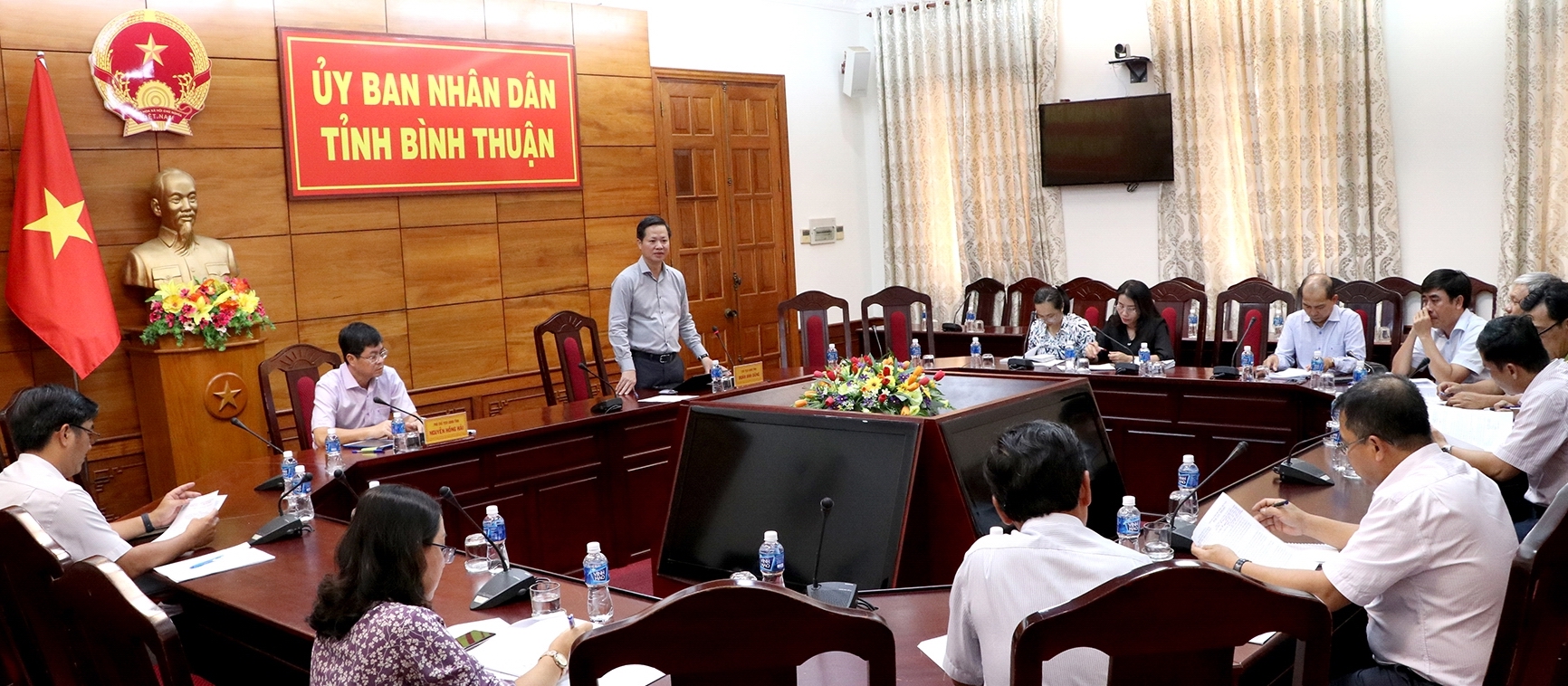 Diễn biến mới về Dự án Hồ chứa nước Ka Pét ở Bình Thuận - Ảnh 1.