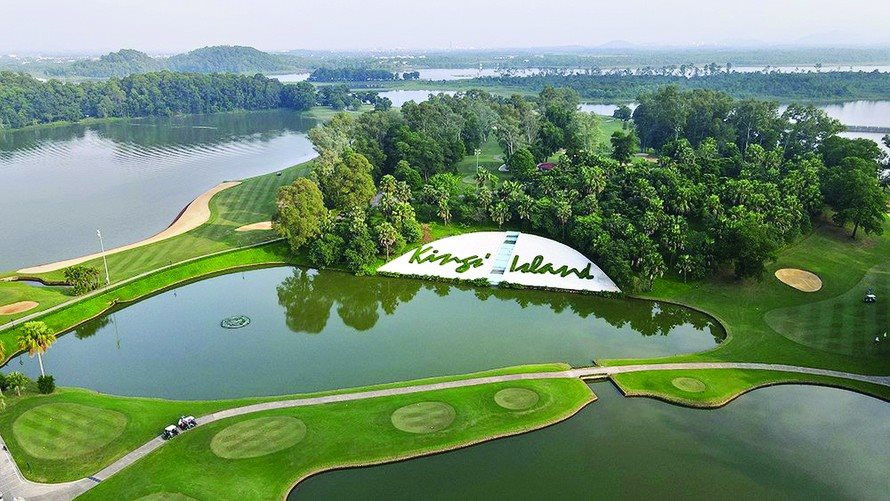 Lần đầu tiên Hà Nội đón nhận “Điểm đến thành phố Golf tốt nhất thế giới năm 2023” - Ảnh 2.