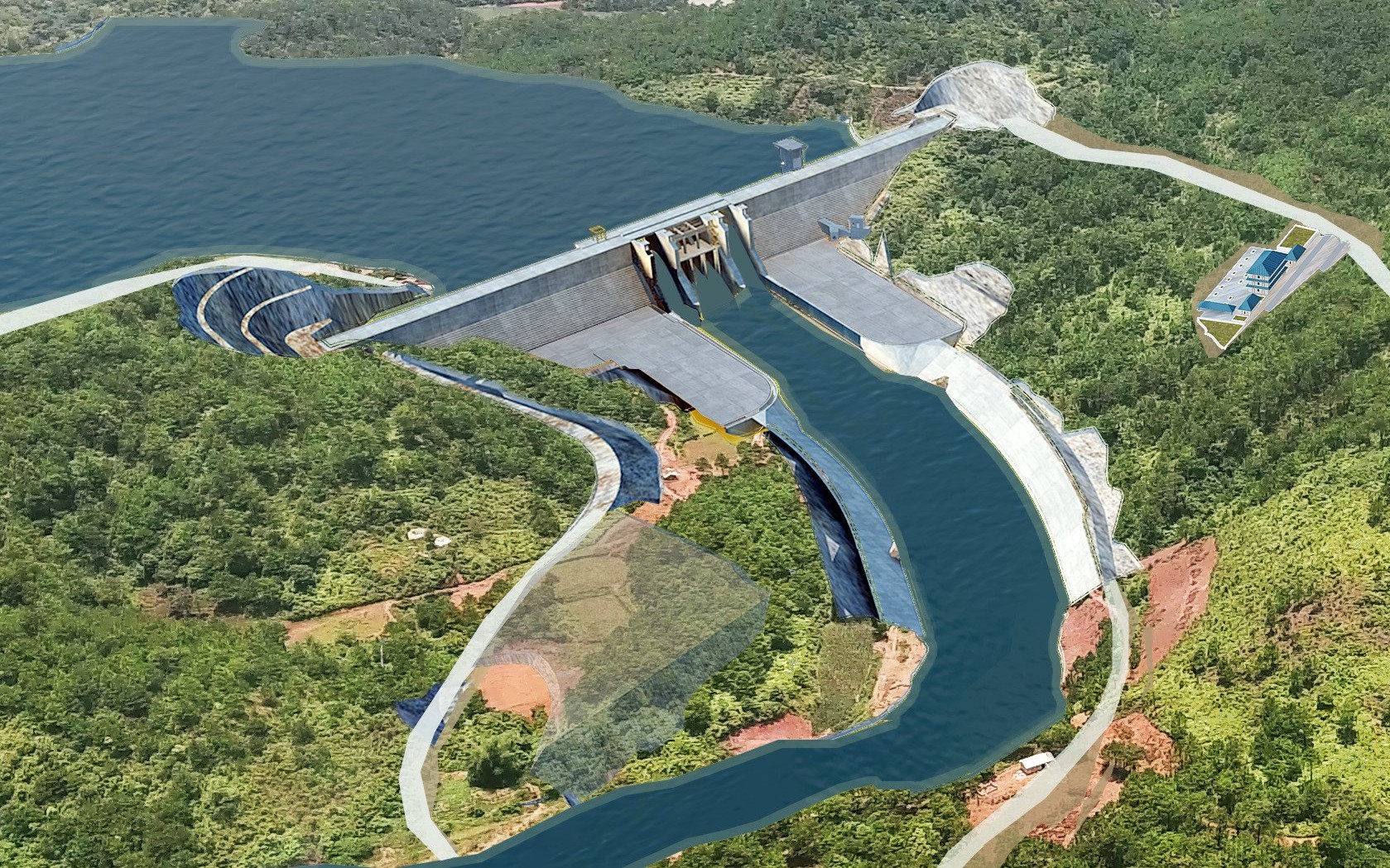 Diễn biến mới về Dự án Hồ chứa nước Ka Pét ở Bình Thuận