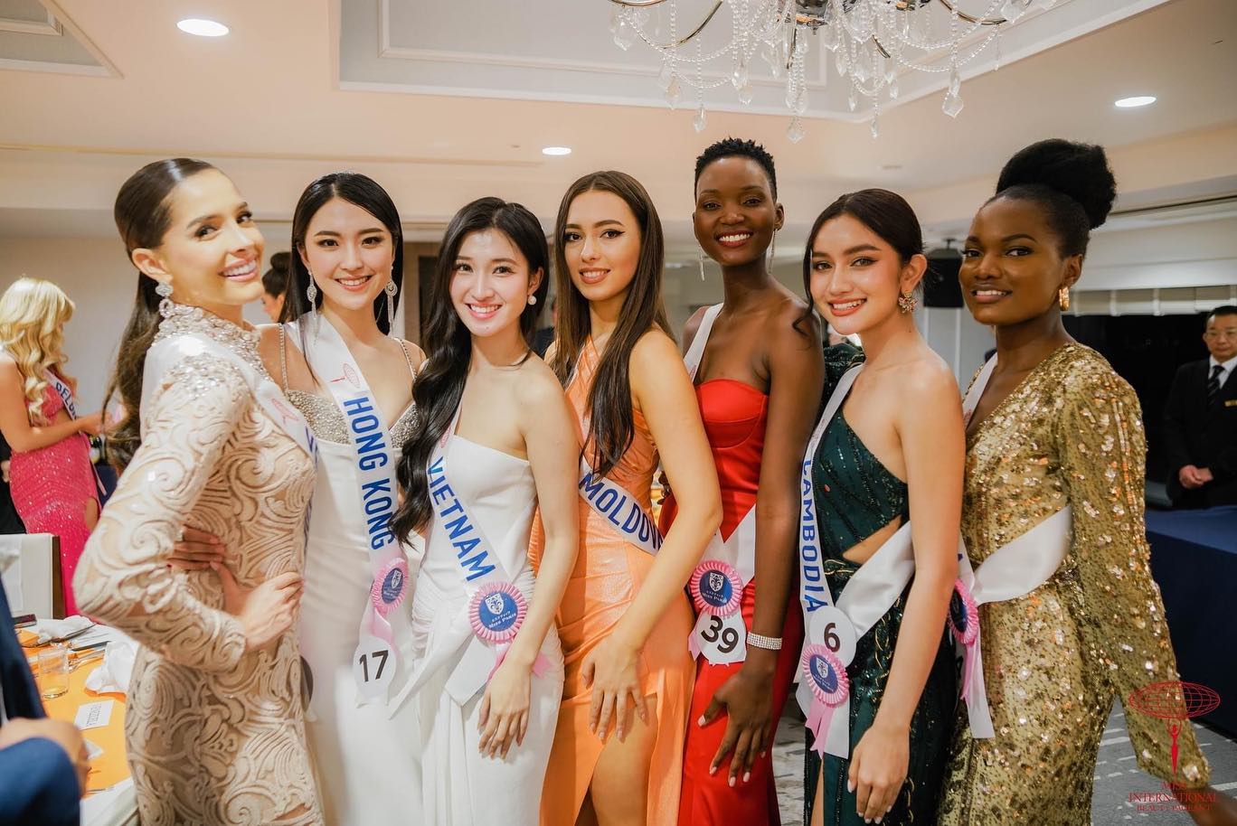 Chung kết Miss International 2023: Phương Nhi so tài với hơn 60 thí sinh - Ảnh 1.