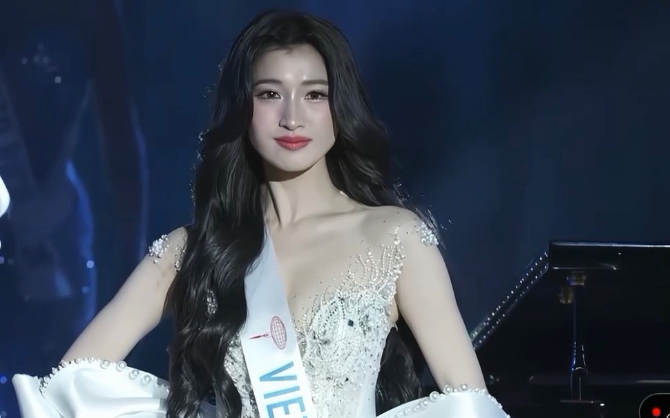 Chung kết Miss International 2023: Phương Nhi trượt Top 7 gây tiếc nuối