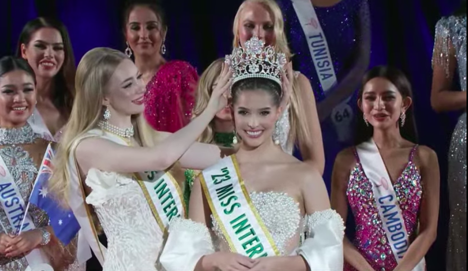 Người đẹp Venezuela đăng quang Miss International 2023, Phương Nhi trượt Top 7 gây tiếc nuối - Ảnh 1.
