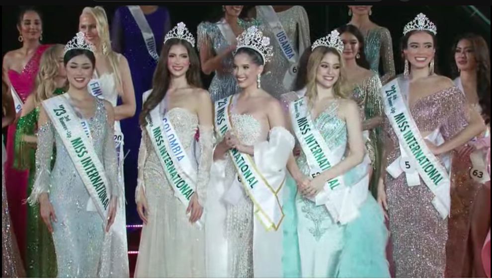 Người đẹp Venezuela đăng quang Miss International 2023, Phương Nhi trượt Top 7 gây tiếc nuối - Ảnh 16.