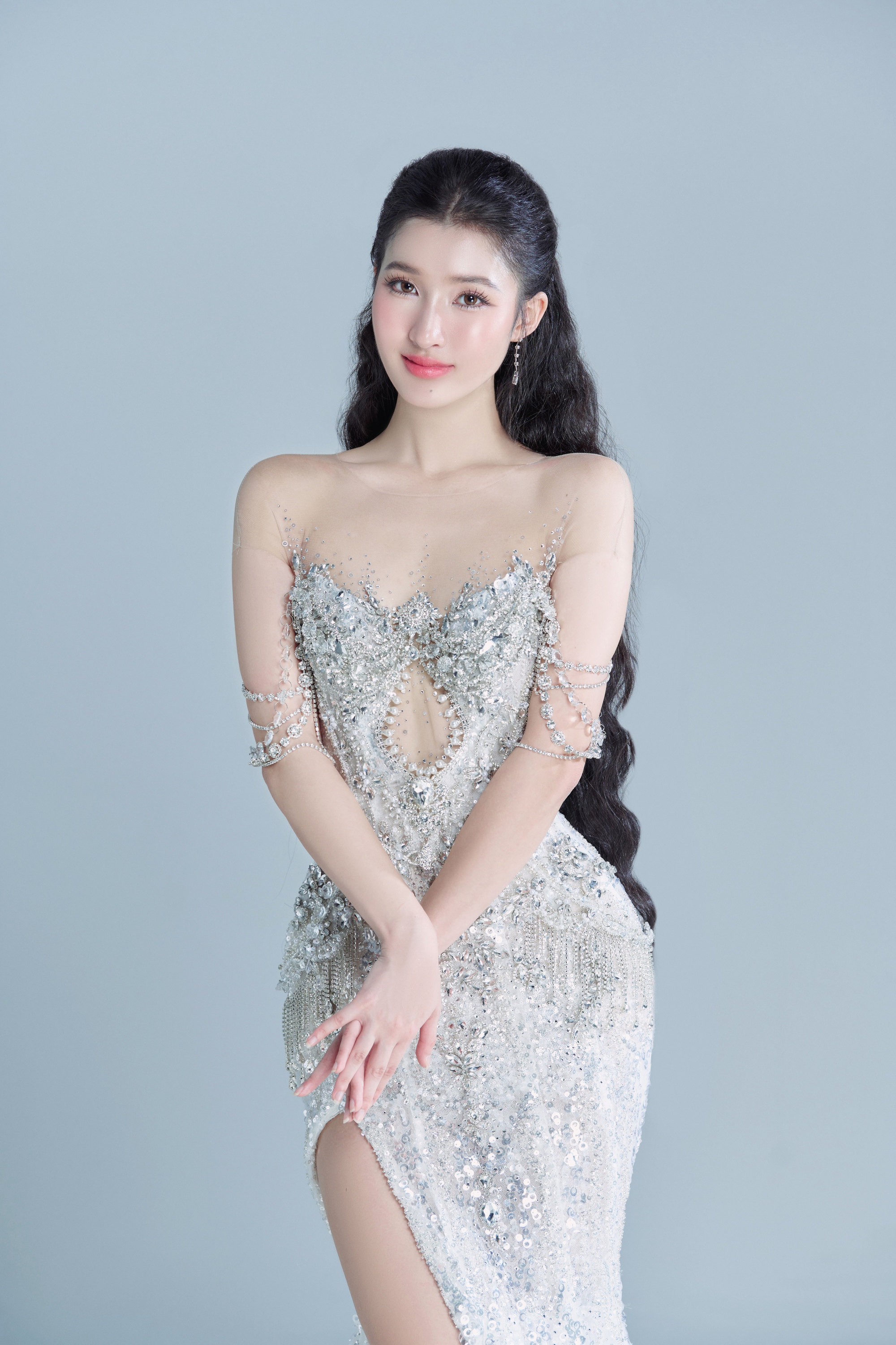 Chung kết Miss International 2023: Phương Nhi muốn đăng quang, hé lộ đối thủ &quot;đáng gờm&quot; nhất - Ảnh 1.