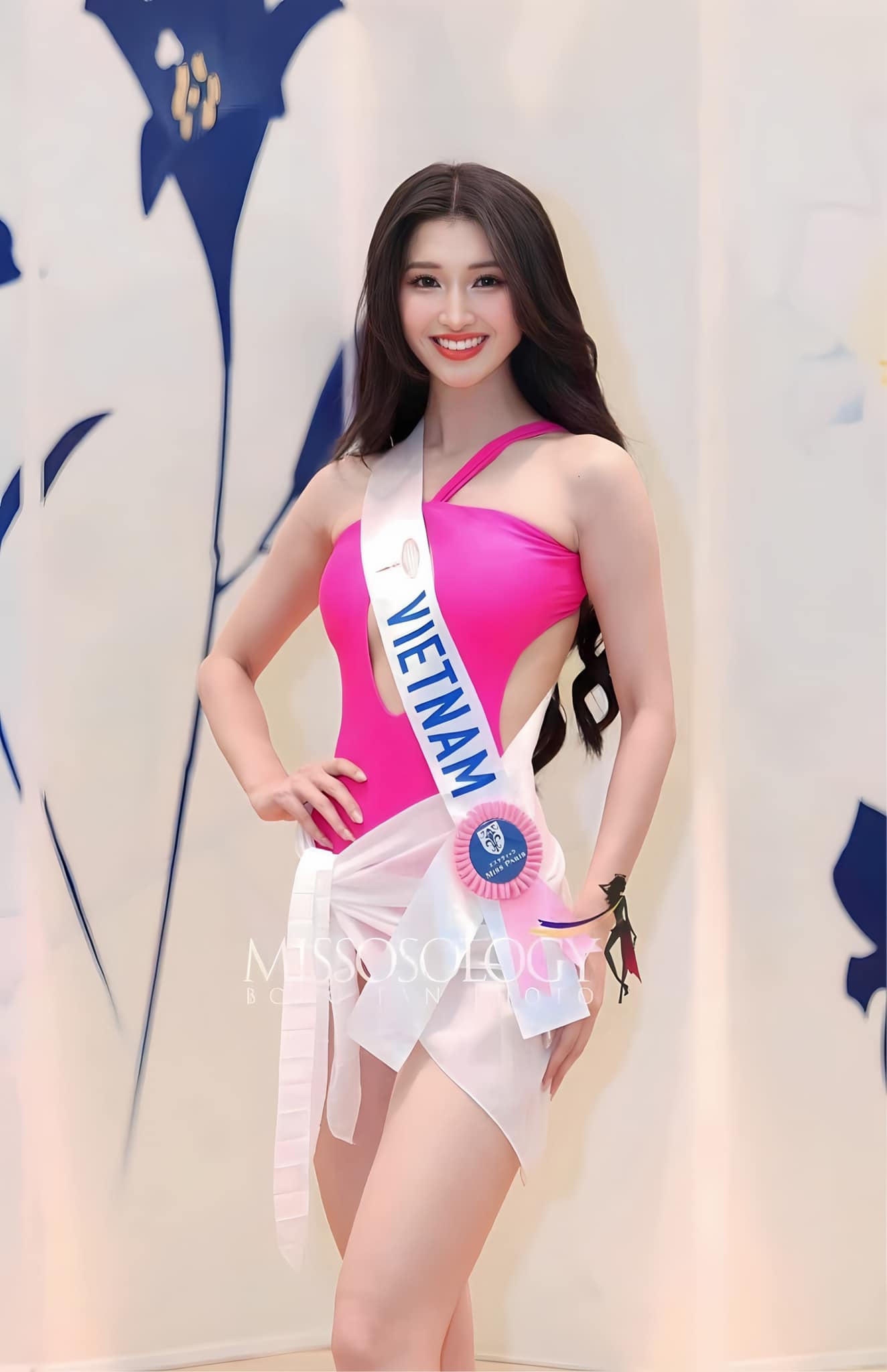 Chung kết Miss International 2023: Phương Nhi muốn đăng quang, hé lộ đối thủ &quot;đáng gờm&quot; nhất - Ảnh 3.