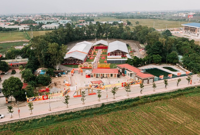 Hà Nội: 100 doanh nghiệp, 220 gian hàng tham gia Lễ hội vinh danh làng nghề huyện Phú Xuyên lần thứ IV năm 2023 - Ảnh 4.
