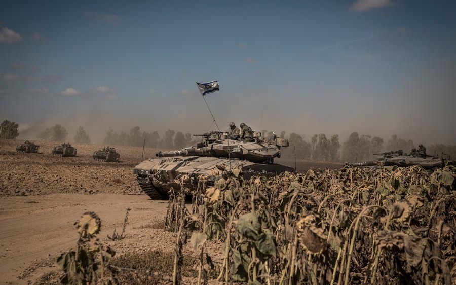 Gaza - 'Sân chơi của quỷ' có nguy cơ khiến Israel bầm dập nếu quyết phát động chiến tranh đô thị với Hamas