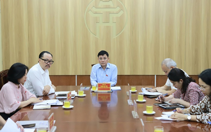 Phó Chủ tịch HĐND TP Hà Nội đề nghị kiểm tra vụ hạn mức nộp tiền sử dụng đất ở quận Tây Hồ