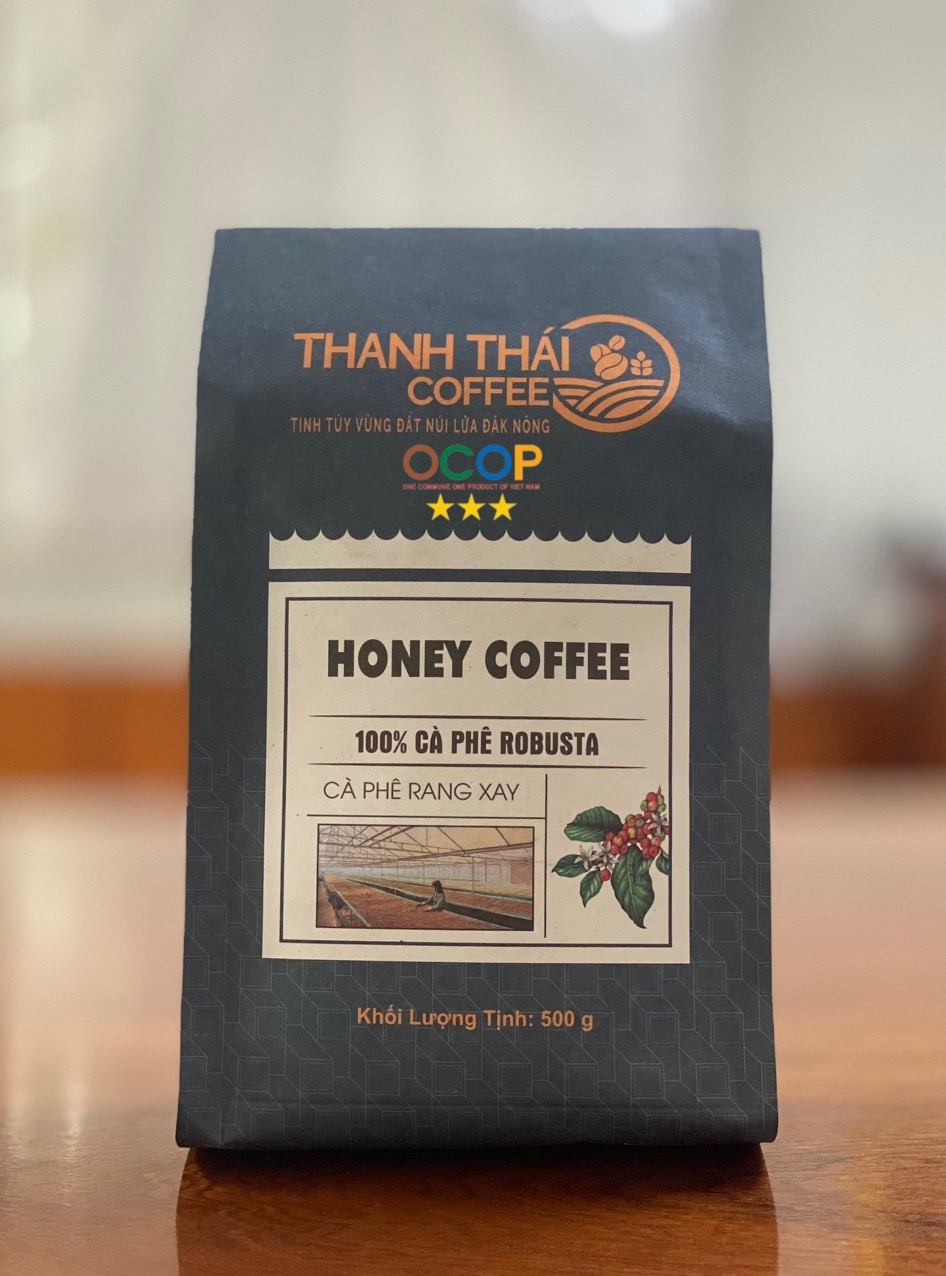 Thanh Thai coffee – sản phẩm tinh túy từ vùng đất núi lửa Đắk Nông - Ảnh 5.