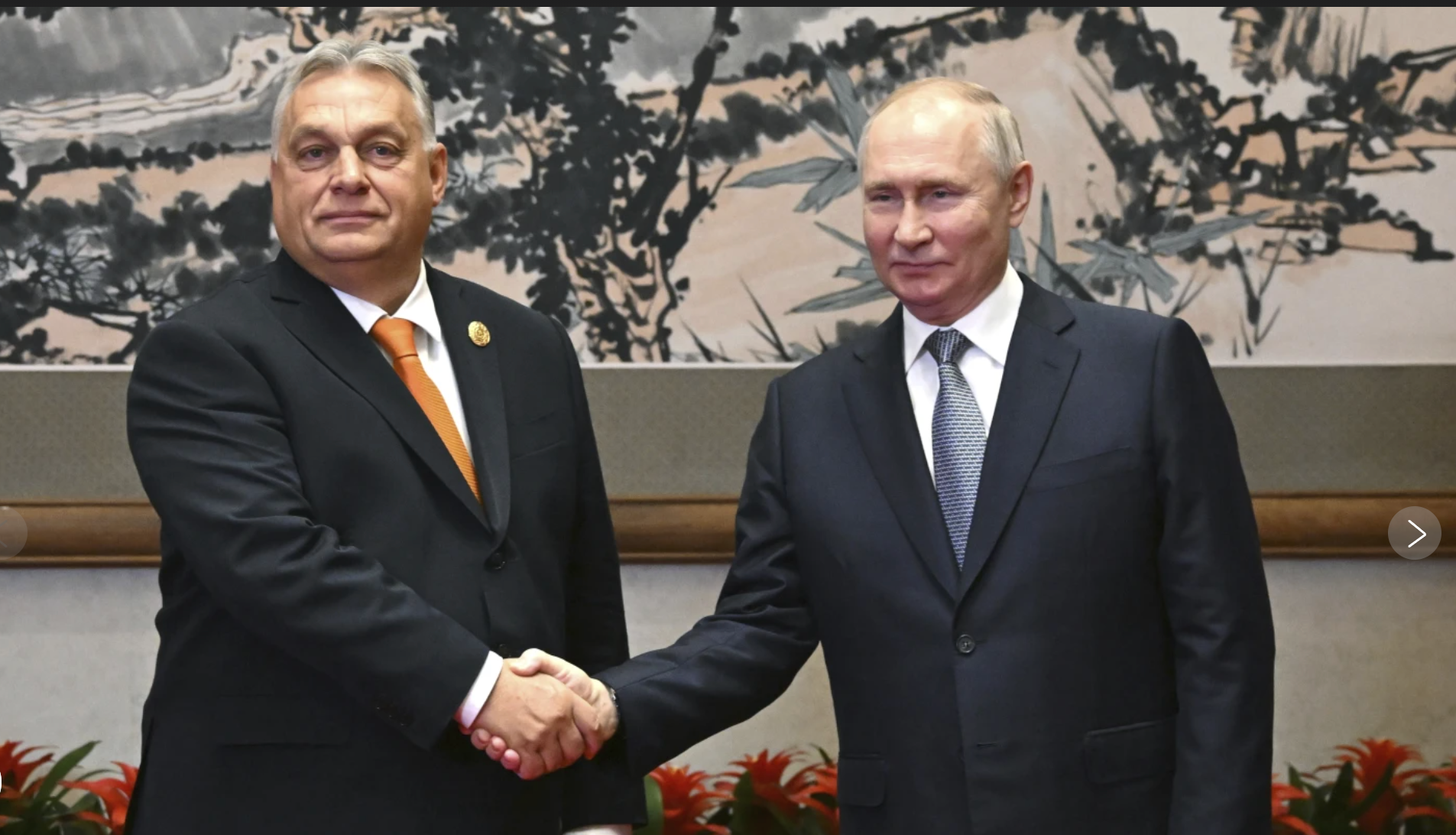 Thủ tướng quốc gia EU bảo vệ quyết định gặp Tổng thống Nga Putin - Ảnh 1.