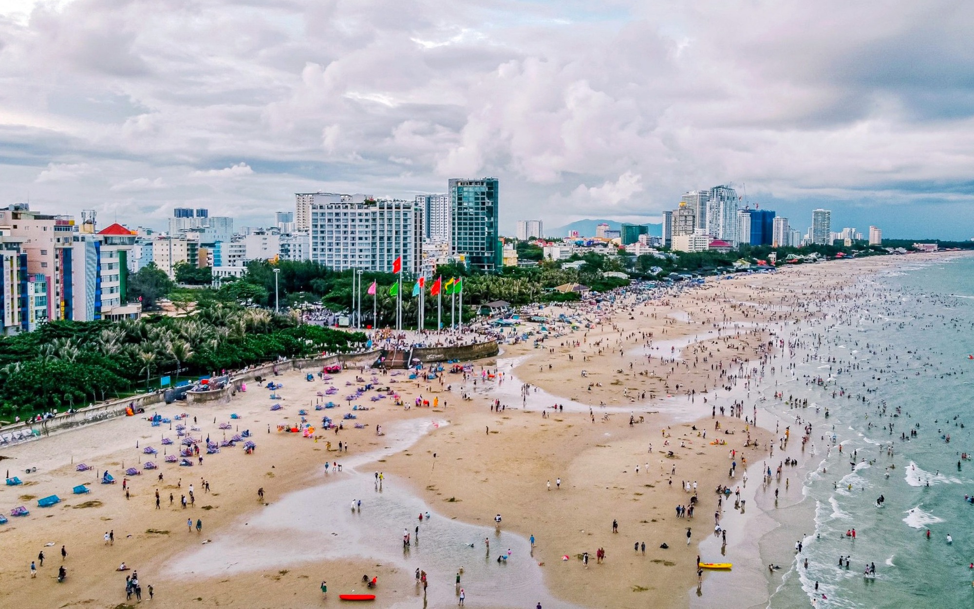 Tuần lễ du lịch Bà Rịa - Vũng Tàu 2023 dự kiến thu hút hàng chục nghìn du khách