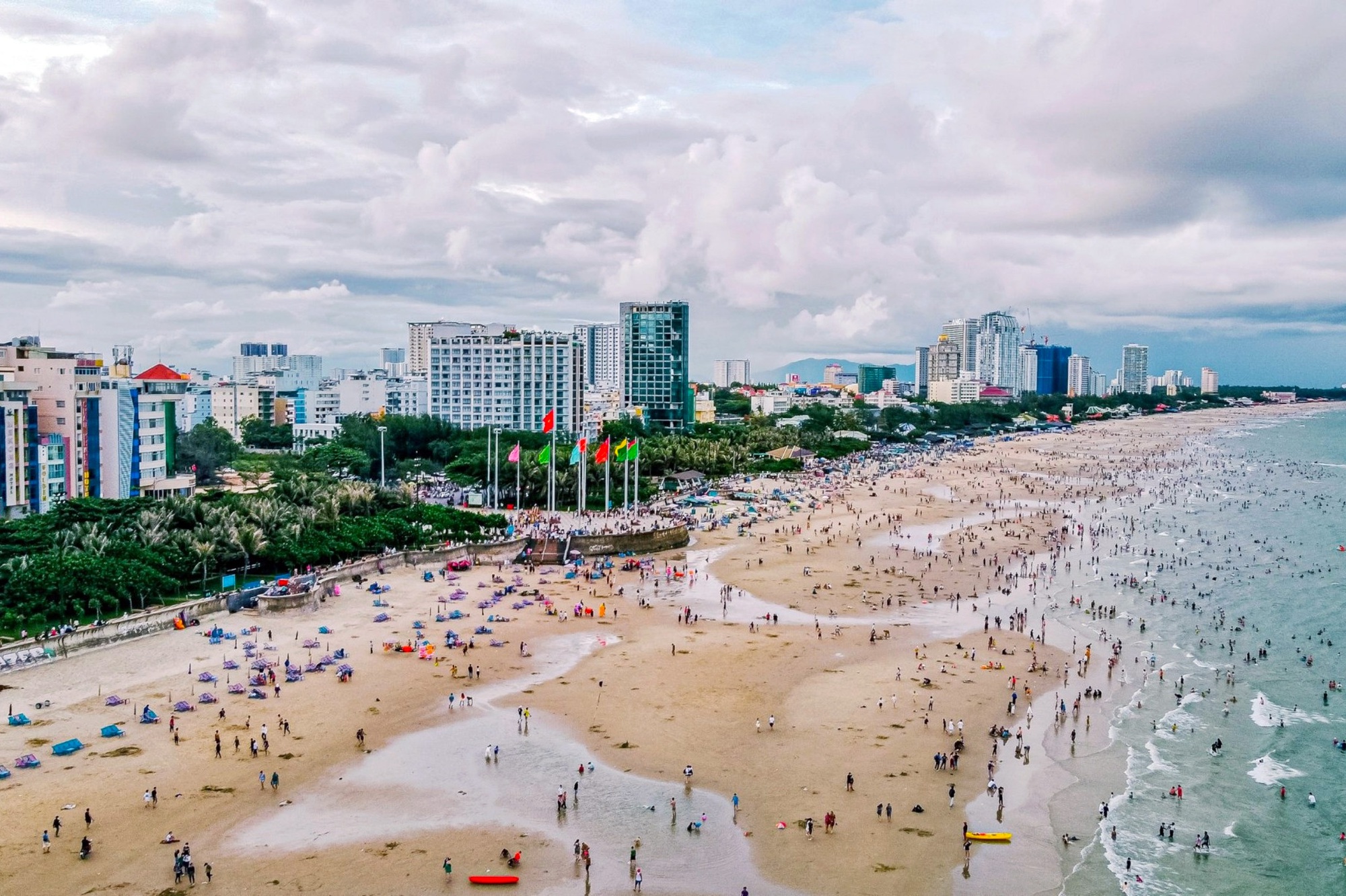 Tuần lễ du lịch Bà Rịa- Vũng Tàu 2023 dự kiến thu hút hàng chục nghìn du khách - Ảnh 2.
