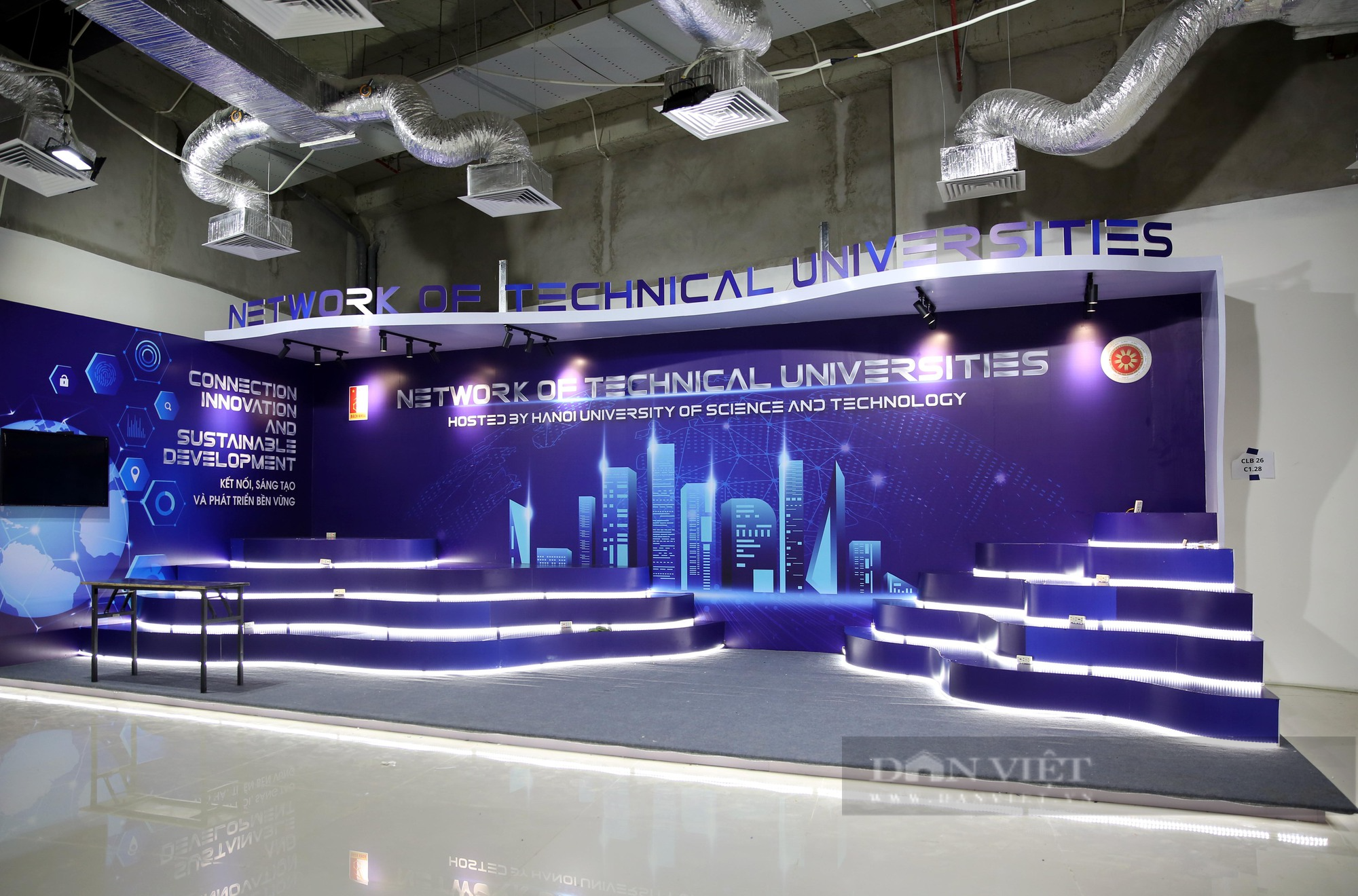 Hình ảnh Trung tâm Đổi mới sáng tạo Quốc gia trị giá 750 tỷ đồng ở Hà Nội - Ảnh 6.