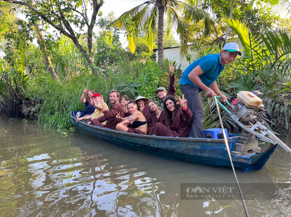 Homestay Mương Đình - Sản phẩm OCOP du lịch đầu tiên của khu vực ĐBSCL có gì đặc biệt? - Ảnh 6.