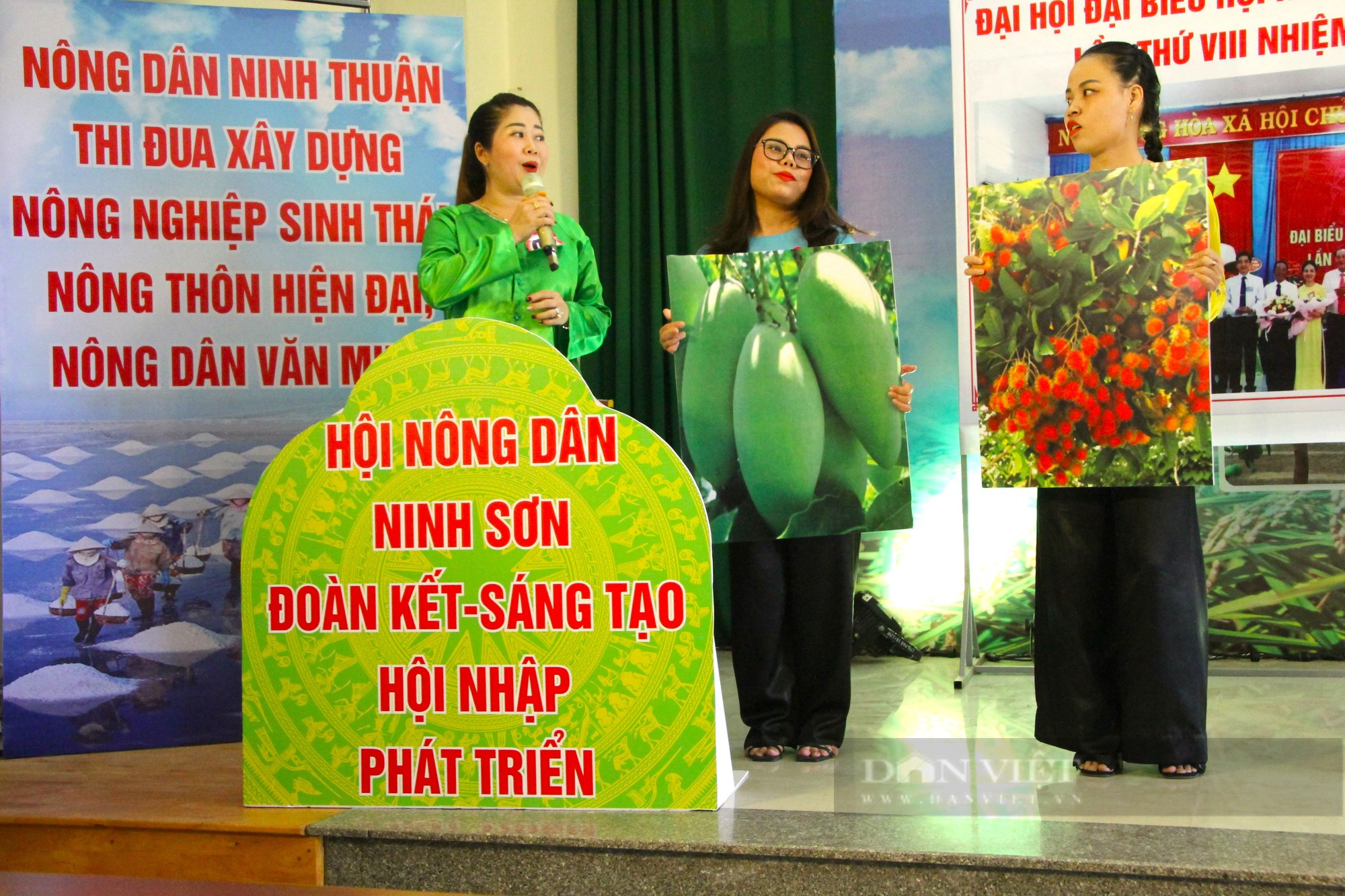 Nông dân Ninh Thuận trổ tài tại hội thi nhà nông đua tài năm 2023 - Ảnh 2.