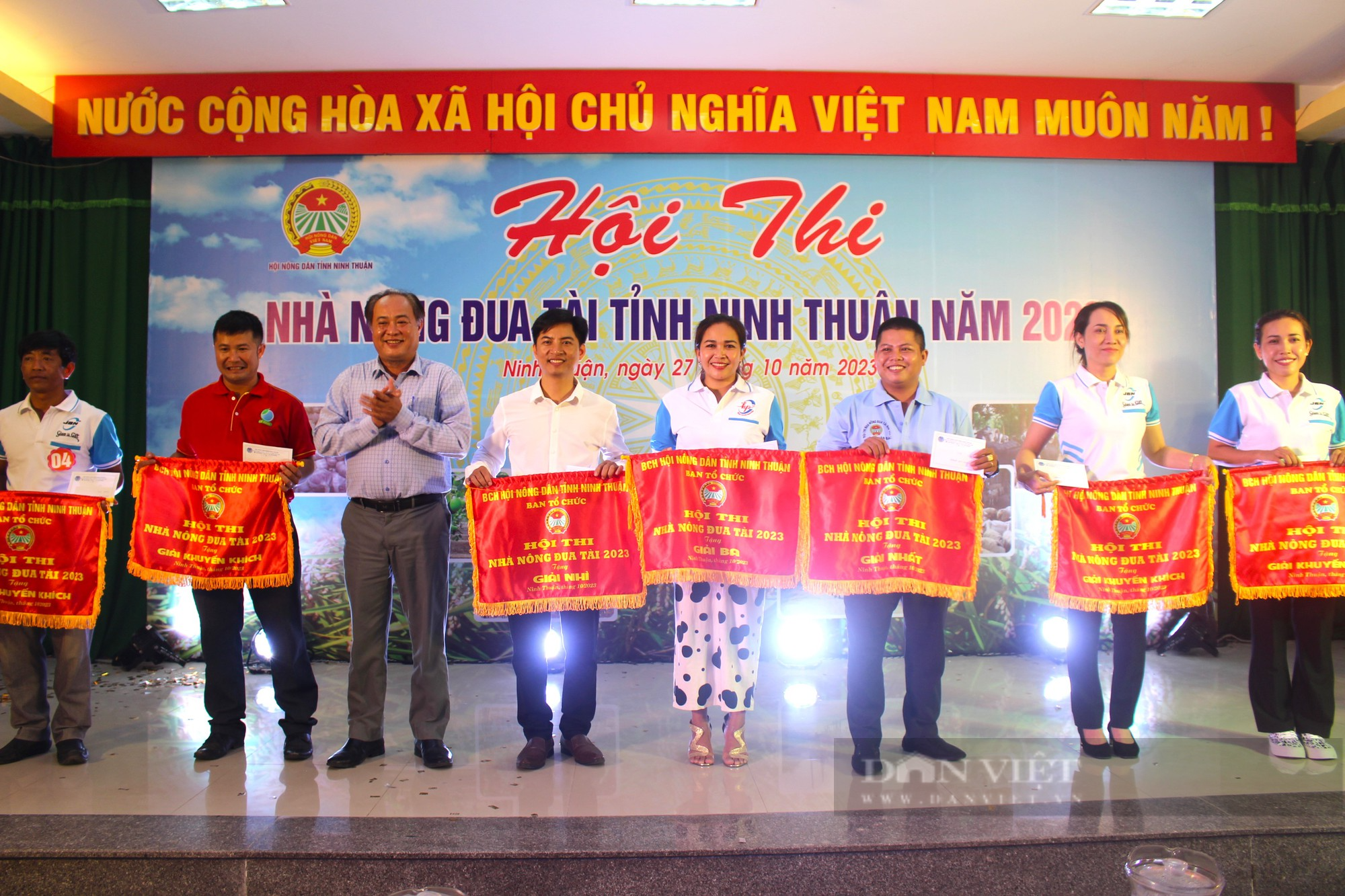 Nông dân Ninh Thuận trổ tài tại hội thi nhà nông đua tài năm 2023 - Ảnh 5.